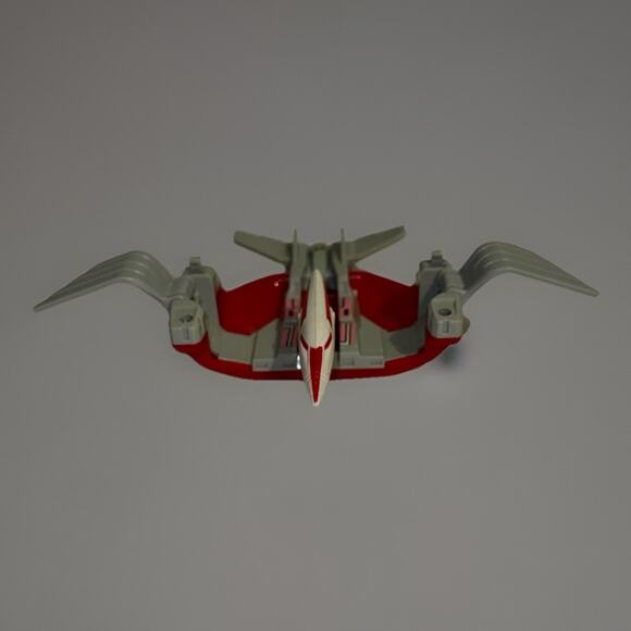 Megazord 2260 Deluxe Set Mighty Morphin Power Rangers Bandai 1993 -Near Complete - Picture 8 of 16